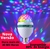 Lâmpada Globo Giratória Luz Led Colorida RGB para Festa Boate Evento Balada + Bocal Bivolt - loja online