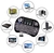 Mini Teclado sem Fio Bluetooth Wireless 2.4gz Mouse Led Colorido/Pc/Android/Tv Smart/Xbox/Game Kayboard