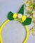 Arquinho Tiara de Cabelo Infantil para Meninas Bebês Orelha de Gato Unicórnio Glitter Copa do Mundo Brasil - comprar online