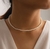 Colar Gargantilha Feminino Masculino Unissex com Pérolas Choker Tendência Moda 2022 Homens Mulheres - comprar online