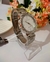 Kit Relógio Feminino a Prova água Pallyjane DHP Rx com Pulseira Folheado Ouro 18k Presente Tendência Moda - comprar online