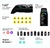 Smartband M7 Relógio Inteligente Esportivo Fitness Pressão Arterial Bluetooth para Androis IOS SmartWatch na internet