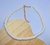 Colar Choker Feminino Miçangas Disquinhos Branco Preto Colorido Tendência Moda Verão - Store LVO