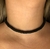 Colar Choker Feminino Miçangas Disquinhos Branco Preto Colorido Tendência Moda Verão - loja online