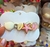 Presilha de Cabelo Búzios Estrela do Mar Conchas Coloridas Bico de Pato Folheado 18k / Grampo de Cabelos/ Hair Clips/ Praia Verão - comprar online