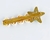 Imagem do Presilha de Cabelo Búzios Estrela do Mar Conchas Coloridas Bico de Pato Folheado 18k / Grampo de Cabelos/ Hair Clips/ Praia Verão