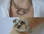 Kit Conjunto Colar Choker + Pulseira Corrente Elos Grosso Mosquetão Fecho Coração Folheado Ouro 18k Prateado Preto Luxo - comprar online