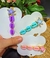 Prendedor de Cabelo Búzios Conchas do Mar Bico de Pato Metal Folheado 18k / Grampo / Hair Clips/ Moda Praia Verão - Store LVO