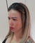 Tiara Aquirnho Arco de Cabelo com Perolas Branco Rosa Preto / Tiaraa Bordada em Pérola Luxo Adulto e Infantil Moda - Store LVO