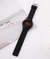 Relógio de Pulso Esportivo Digital Led Redondo Silicone Emburrado / Relógios Watch Luxo na internet
