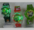 Relógio Digital Infantil para Crianças Toca Musica e Pisca Luz led Sports Watch Desenho Super Heróis Disney Presente - Store LVO