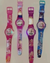 Relógio Digital Infantil para Crianças Toca Musica e Pisca Luz led Sports Watch Desenho Super Heróis Disney Presente