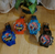 Imagem do Relógio Digital Infantil para Crianças Toca Musica e Pisca Luz led Sports Watch Desenho Super Heróis Disney Presente