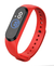 Relógio Esportivo Digital Led Touch Screen Feminino/Masculino Pulseira Tipo Mi Band Silicone Prova D'agua