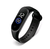 Relógio Esportivo Digital Led Touch Screen Feminino/Masculino Pulseira Tipo Mi Band Silicone Prova D'agua - comprar online