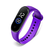 Imagem do Relógio Esportivo Digital Led Touch Screen Feminino/Masculino Pulseira Tipo Mi Band Silicone Prova D'agua
