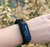 Imagem do Relógio Esportivo Digital Led Touch Screen Feminino/Masculino Pulseira Tipo Mi Band Silicone Prova D'agua