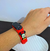 Relógio Infantil Digital Led Prova água Super Heróis Personagens Disney Mickey Minnie para Crianças tipo Band