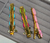 Prendedor de Cabelo Búzios Conchas do Mar Bico de Pato Metal Folheado 18k / Grampo / Hair Clips/ Moda Praia Verão - comprar online