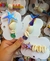 Presilha de Cabelo Búzios Estrela do Mar Conchas Coloridas Bico de Pato Folheado 18k / Grampo de Cabelos/ Hair Clips/ Praia Verão na internet