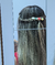 Presilha de Cabelo Búzios Estrela do Mar Conchas Coloridas Bico de Pato Folheado 18k / Grampo de Cabelos/ Hair Clips/ Praia Verão - comprar online