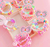 Kit Pulseira e Brincos Infantil Miçangas para Crianças Meninas /Conjunto Mix Pulseiras Colorido - Store LVO