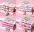Kit Pulseira e Brincos Infantil Miçangas para Crianças Meninas /Conjunto Mix Pulseiras Colorido - loja online