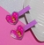 Kit Bico de Pato Hair Presilha de Cabelo Clips Infantil para Meninas Personagens Disney Princesas Sofia Barbie Frozen - loja online