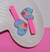 Kit Bico de Pato Hair Presilha de Cabelo Clips Infantil para Meninas Personagens Disney Princesas Sofia Barbie Frozen - loja online