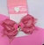 Kit Infantil Laço Lacinho de Cabelo Para Meninas + Conjunto Mix 5 Pulseira miçangas Coloridas Personagens Disney Presente - Store LVO