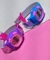 Kit Infantil Relógio Digital Meninas Personagens Princesas Disney + Conjunto Mix 5 Pulseiras Miçangas Laço Infantil - loja online