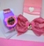 Imagem do Kit Infantil Relógio Digital Meninas Personagens Princesas Disney + Conjunto Mix 5 Pulseiras Miçangas Laço Infantil
