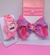 Kit Infantil Relógio Digital Pisca Luz Led Toca Musica Princesas Disney + Conjunto Mix 5 Pulseiras Miçangas Laço Infantil - loja online
