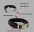 Imagem do Pulseira Bracelete Masculino Feminino Couro Sintético Placa Aço Inox Folheado Tudo Posso Fé Gratidão Pai Nosso