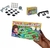 Jogo de Futebol Botão 2 times 2 seleçoes Mini Toys / Kits jogos Infantil para Crianças Familia Diversão - loja online