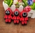 Kit 3 Chaveiros Boneco Round 6 Squid Game Serie Batatinha / Mini Bonecos jogo da Lula Lembrancinha Presentes - comprar online