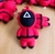 Chaveiro Boneco Round 6 Squid Game Serie Batatinha / Mini Bonecos jogo da Lula Lembrancinha Presentes - Store LVO