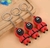 Chaveiro Boneco Round 6 Squid Game Serie Batatinha / Mini Bonecos jogo da Lula Lembrancinha Presentes - loja online