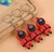 Imagem do Kit 3 Chaveiros Boneco Round 6 Squid Game Serie Batatinha / Mini Bonecos jogo da Lula Lembrancinha Presentes