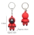 Chaveiro Boneco Round 6 Squid Game Serie Batatinha / Mini Bonecos jogo da Lula Lembrancinha Presentes na internet