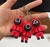 Imagem do Chaveiro Boneco Round 6 Squid Game Serie Batatinha / Mini Bonecos jogo da Lula Lembrancinha Presentes