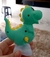 Dinossauro a Corda Fricção Pula Pula Dino Baby Brinquedos Divertidos Infantil para Bebê Crianças Presente - loja online