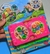 Imagem do Jogo Brinquedo Mini Pescaria Maluca Pegar Peixe a Corda Duplo 12 peixes 2 varetas Diversão Familia
