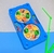 Jogo Brinquedo Mini Pescaria Maluca Pegar Peixe a Corda Duplo 12 peixes 2 varetas Diversão Familia - comprar online