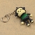 Kit 6 Chaveiros formato Macaco Pisca Luz Lantera Toca Musica Som Desenho Animado Infantil Crianças Lembrancinha Presentes - Store LVO