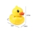 Chaveiro Pato Amarelo com Som Luz Led Mini Lanterna Pingente Patinho Lembrancinha Presente - loja online