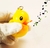 Chaveiro Pato Amarelo com Som Luz Led Mini Lanterna Pingente Patinho Lembrancinha Presente - comprar online