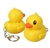 Chaveiro Pato Amarelo com Som Luz Led Mini Lanterna Pingente Patinho Lembrancinha Presente - comprar online