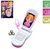 Celular Infantil Musical Brinquedo Toca Som e Luz para Crianças Meninos/Meninas Personagens Desenhos Animados - Store LVO