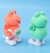 Brinquedo Sapinho Movido a Corda Pula Pula Royal toys Sapo Colorido Infantil para Crianças na internet